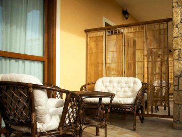 Hotel Raffael met zwembad - westkust Sardinie (2)